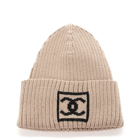 women chanel beanie|cashmere beanies 2022.